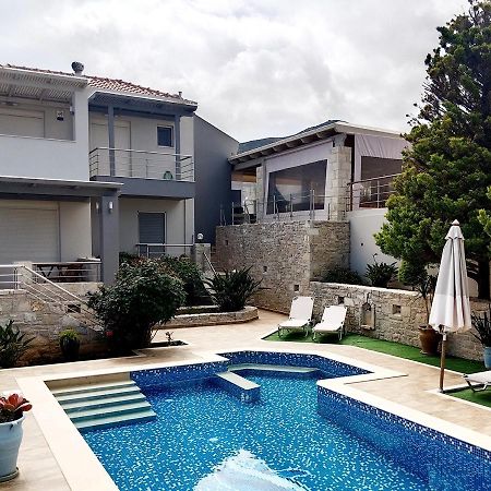 Korfe Estate Villa Fodele Luaran gambar