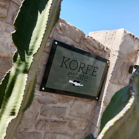 Korfe Estate Villa Fodele Luaran gambar