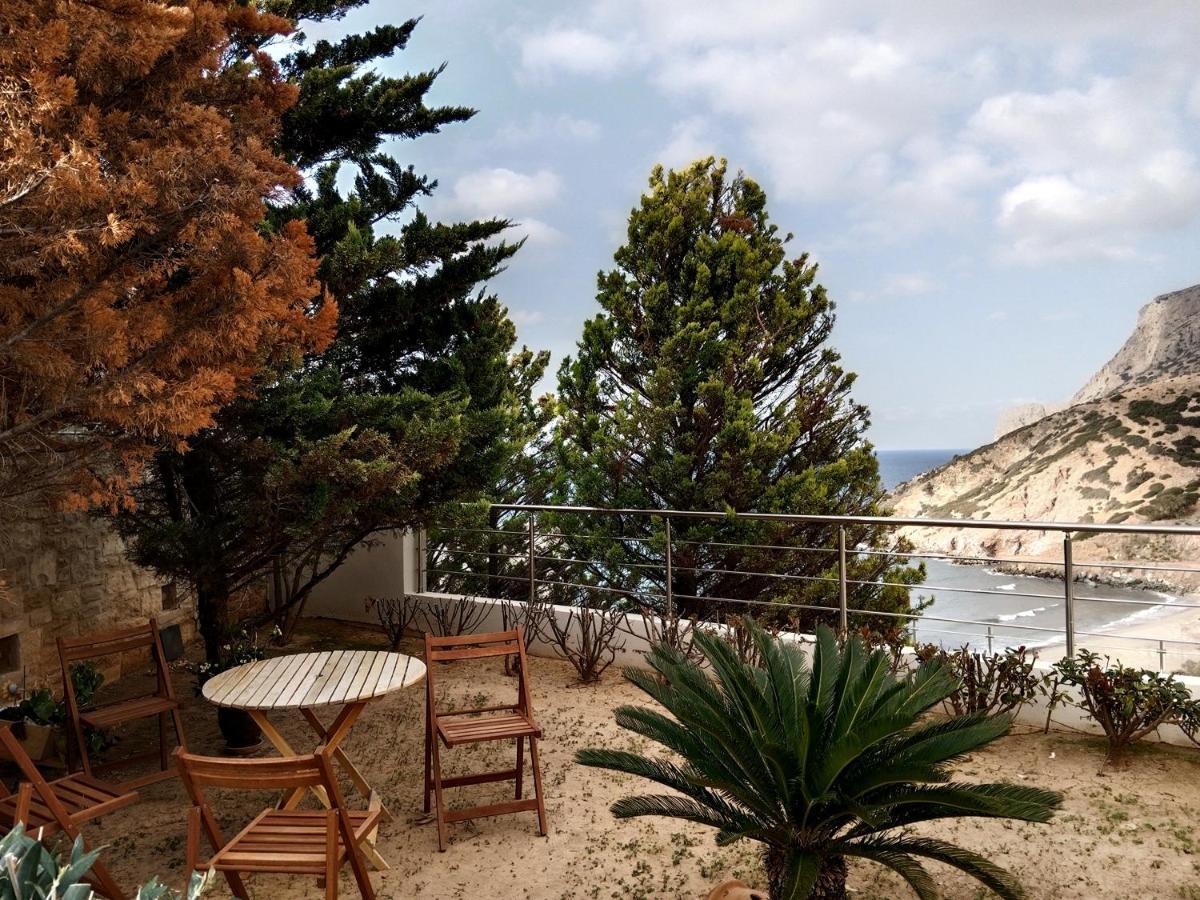 Korfe Estate Villa Fodele Luaran gambar