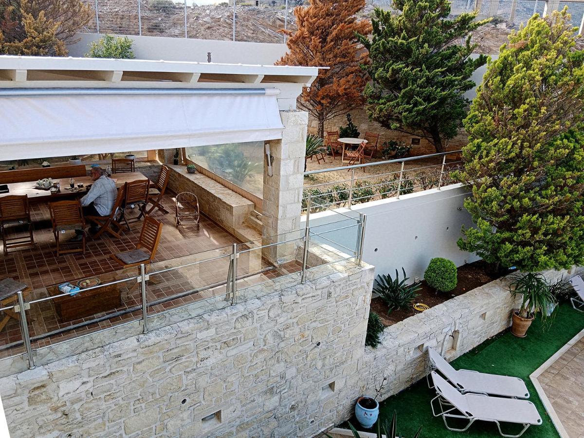 Korfe Estate Villa Fodele Luaran gambar