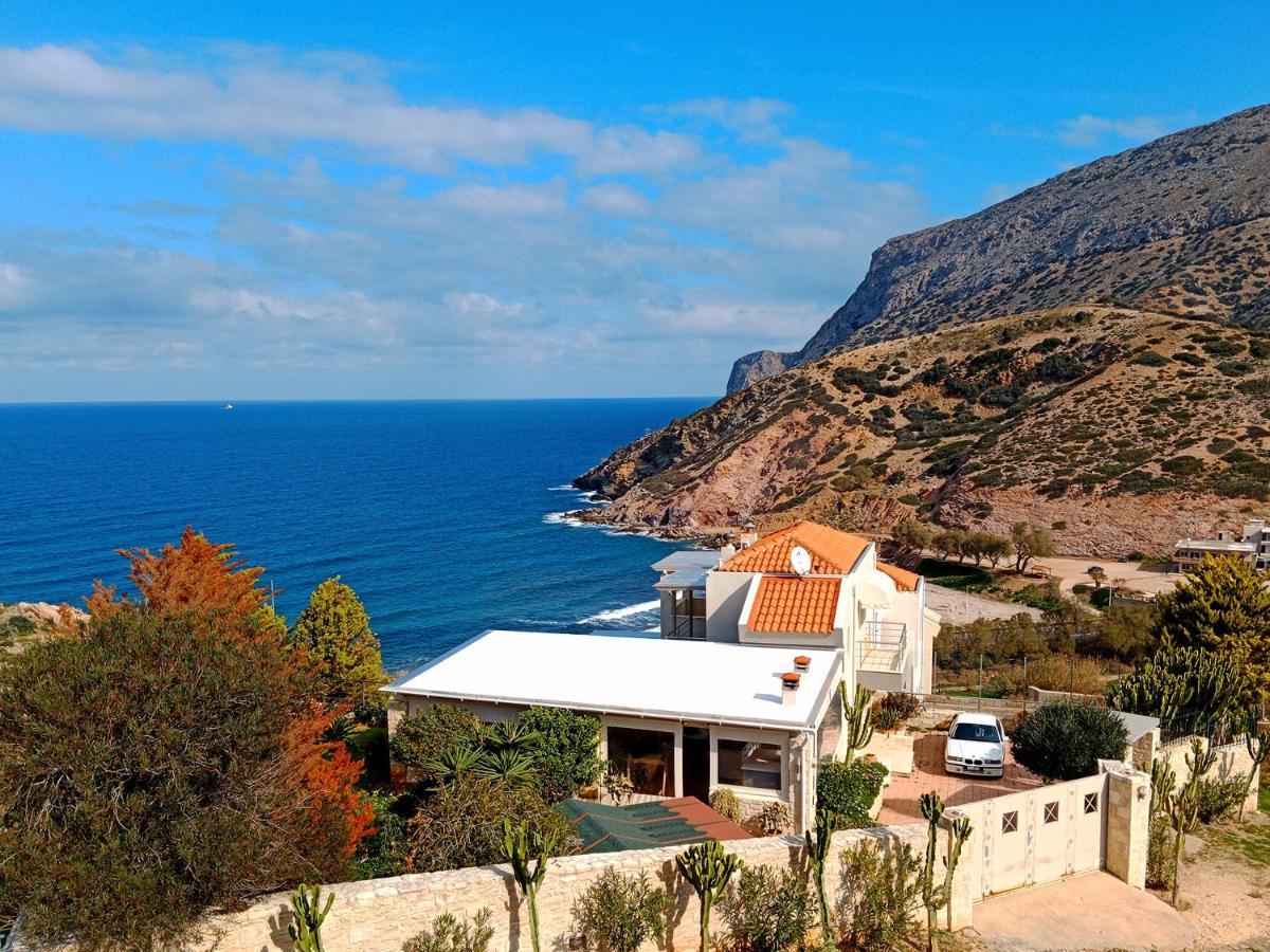 Korfe Estate Villa Fodele Luaran gambar