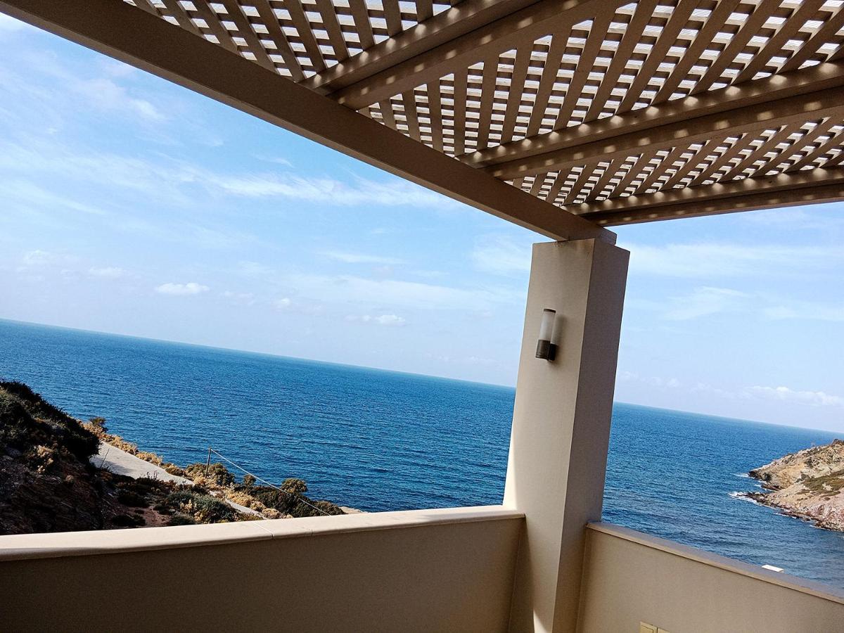 Korfe Estate Villa Fodele Luaran gambar