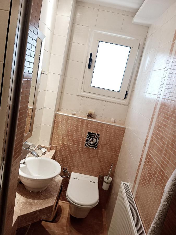 Korfe Estate Villa Fodele Luaran gambar