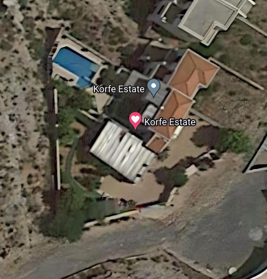 Korfe Estate Villa Fodele Luaran gambar