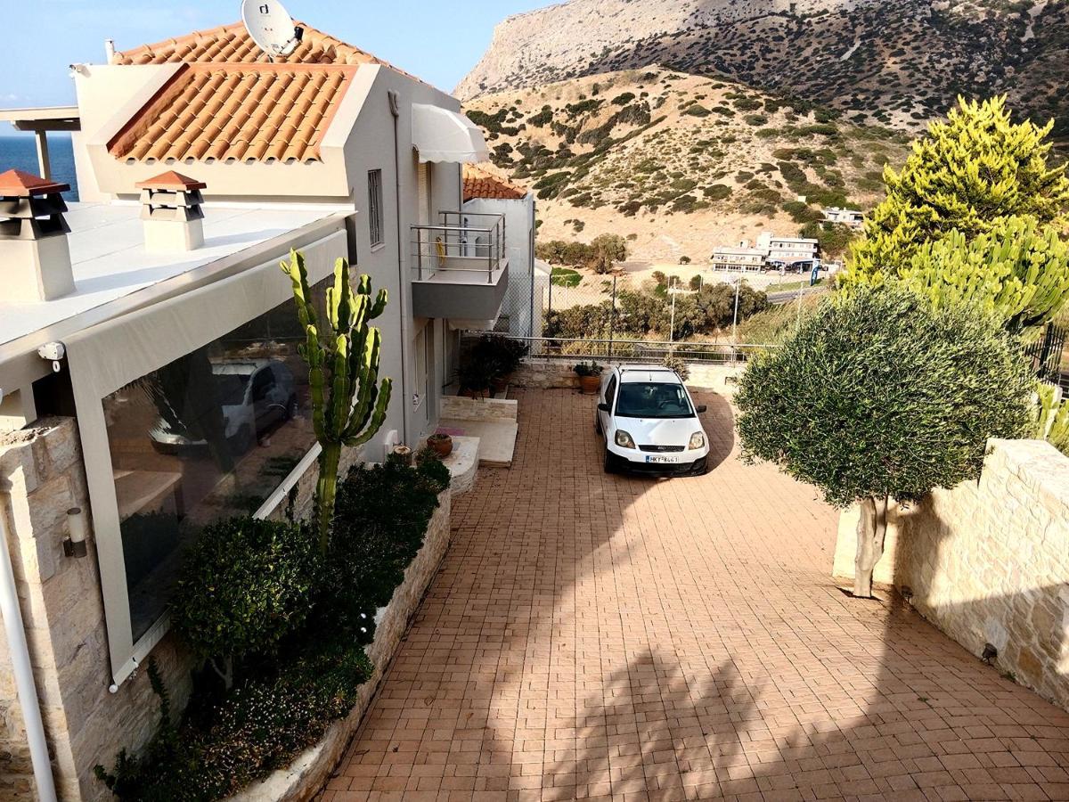 Korfe Estate Villa Fodele Luaran gambar